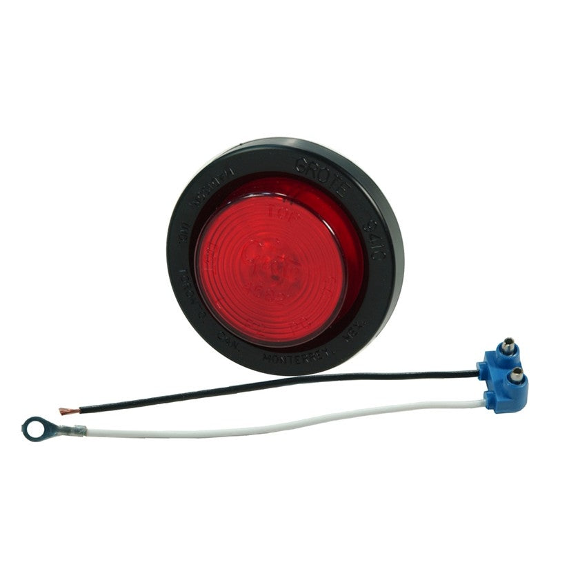 Grote Side Marker Light  top view frsport 45062