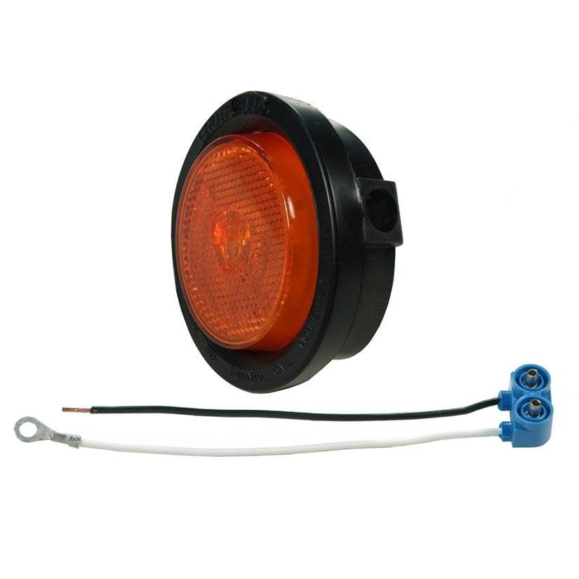 Grote Side Marker Light  top view frsport 45073