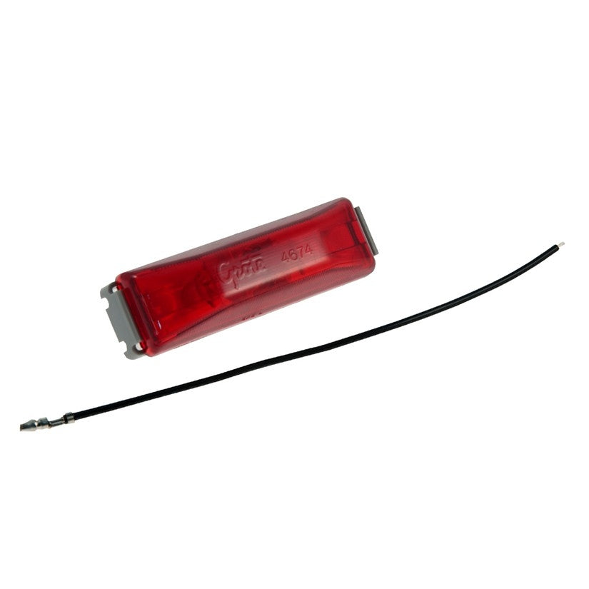 Grote Side Marker Light  top view frsport 45092