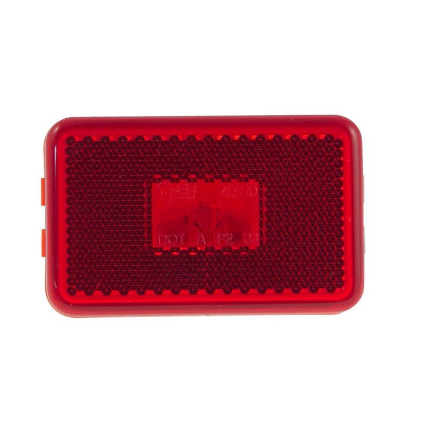 Grote Side Marker Light  top view frsport 45232