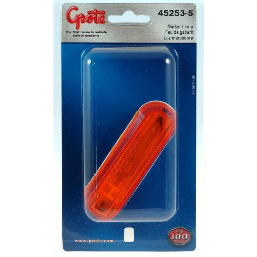 Grote Side Marker Light  top view frsport 45253-5