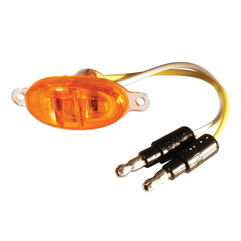 Grote Side Marker Light  top view frsport 45283