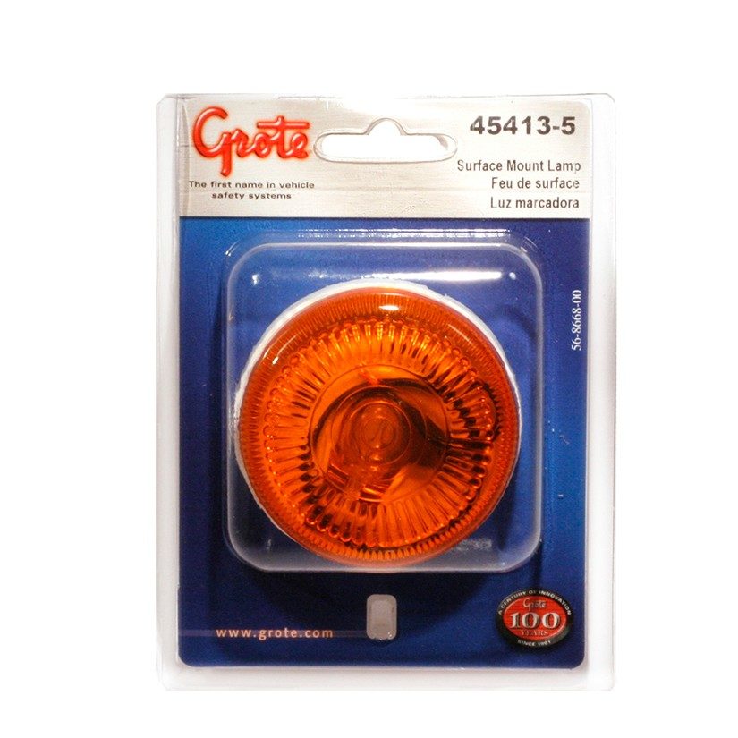 Grote Side Marker Light  top view frsport 45413-5