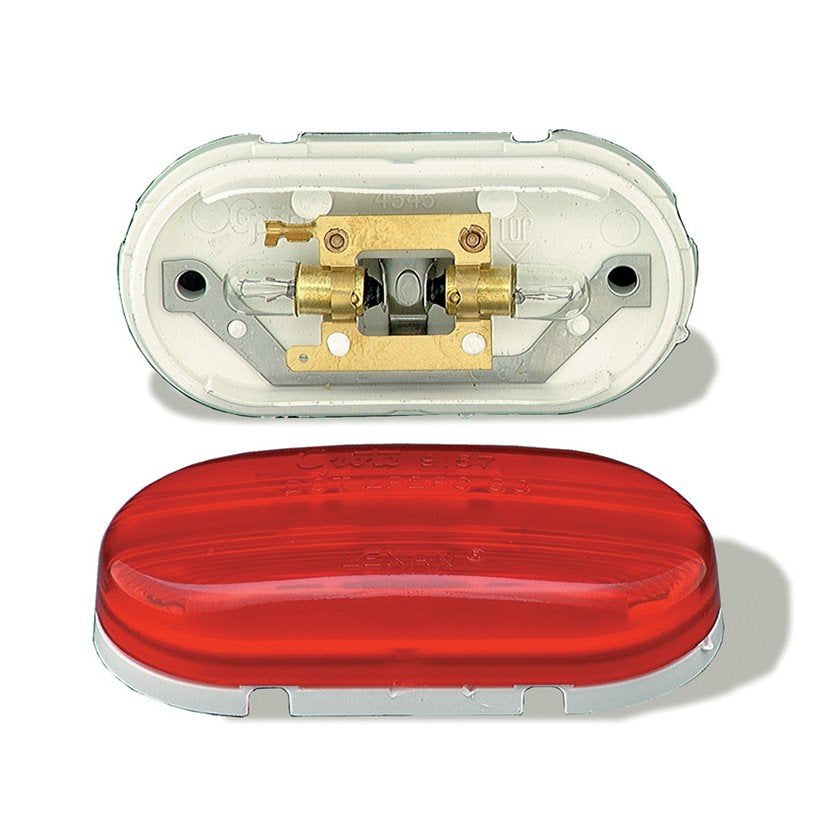 Grote Side Marker Light  top view frsport 45432