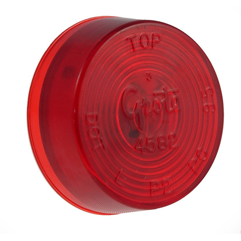 Grote Side Marker Light  top view frsport 45822-3