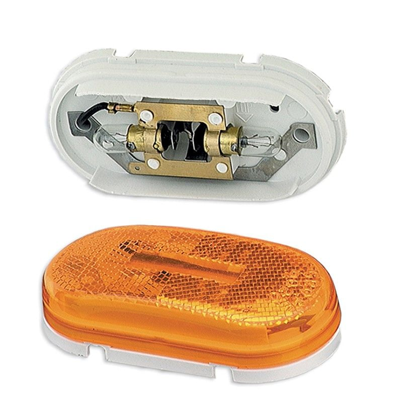 Grote Side Marker Light  top view frsport 45933