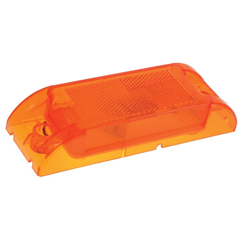 Grote Side Marker Light Reflector  top view frsport 46073