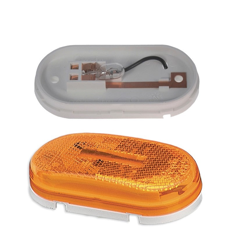 Grote Side Marker Light  top view frsport 46713