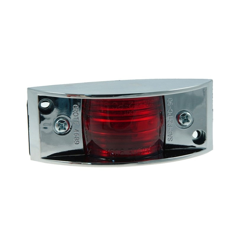 Grote Side Marker Light  top view frsport 46892