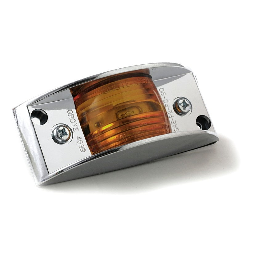 Grote Side Marker Light  top view frsport 46893