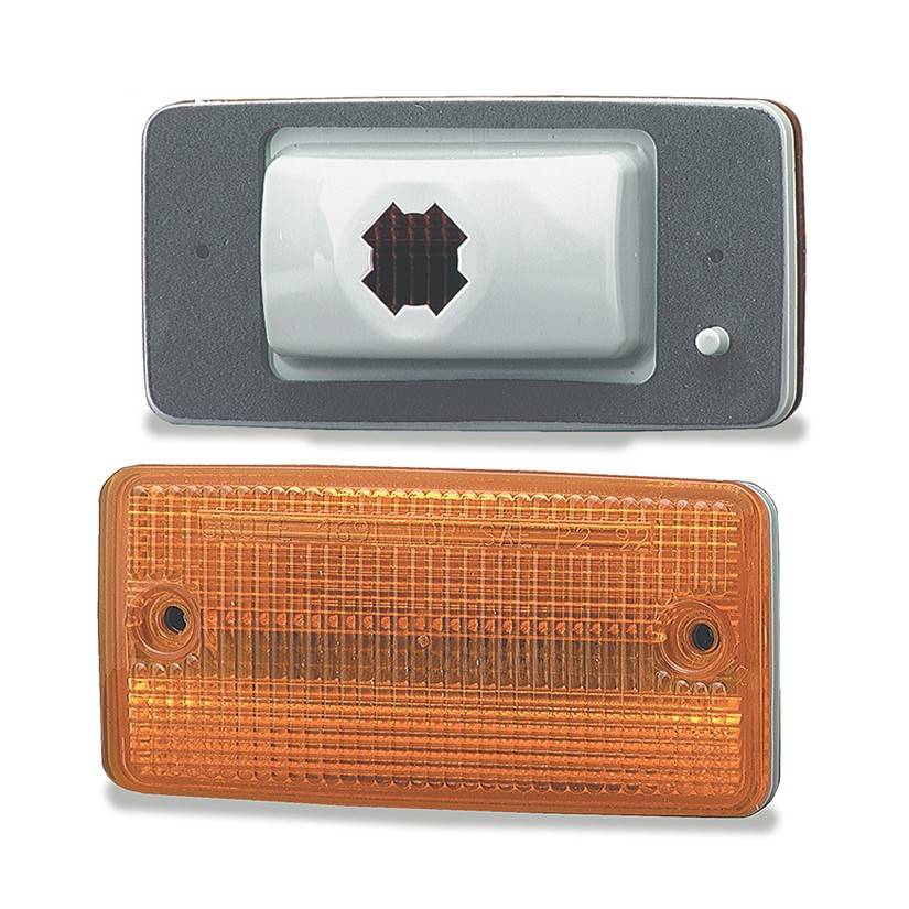 Grote Side Marker Light  top view frsport 46913