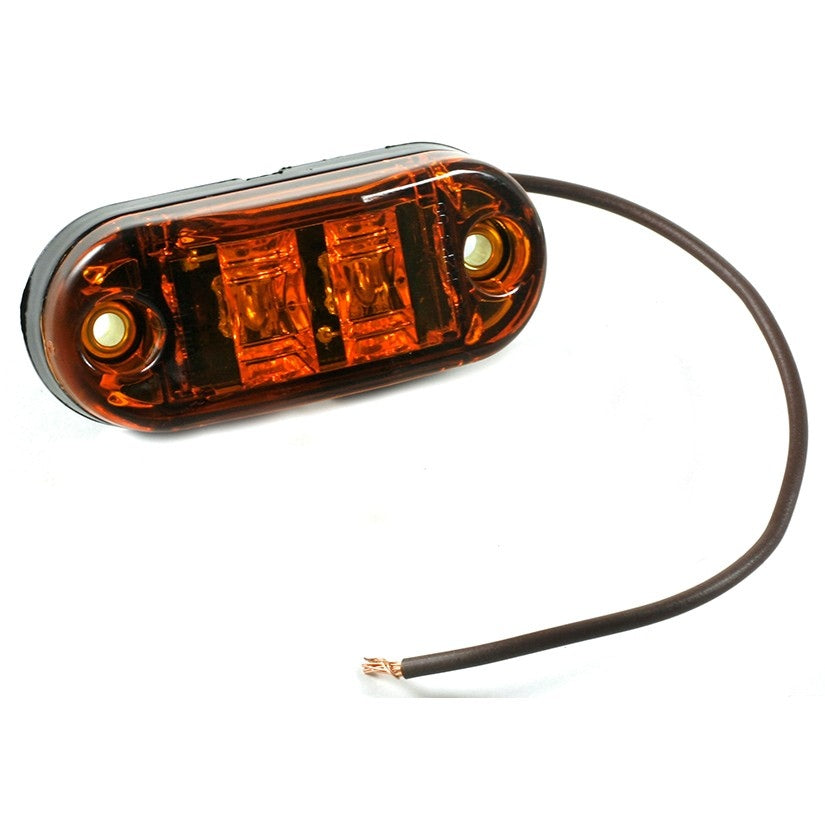 Grote Side Marker Light  top view frsport 47013