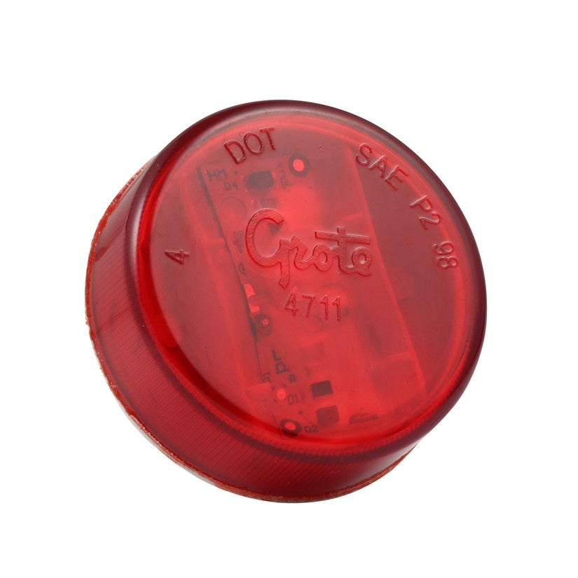 Grote Side Marker Light  top view frsport 47112