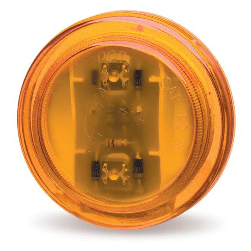 Grote Side Marker Light  top view frsport 47323