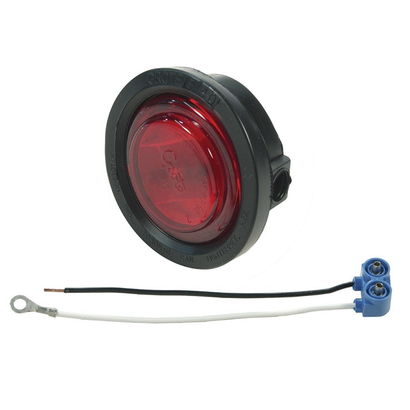 Grote Side Marker Light  top view frsport 47472