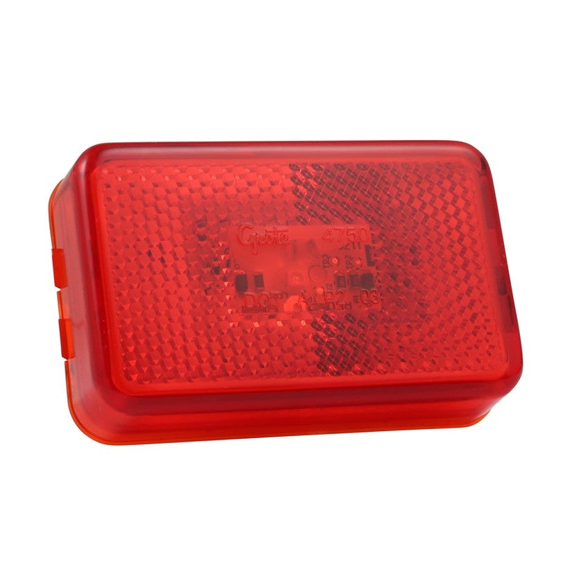 Grote Side Marker Light  top view frsport 47502