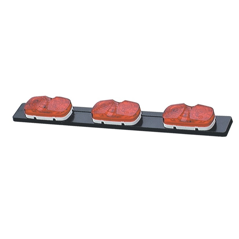 Grote Light Bar  top view frsport 49082