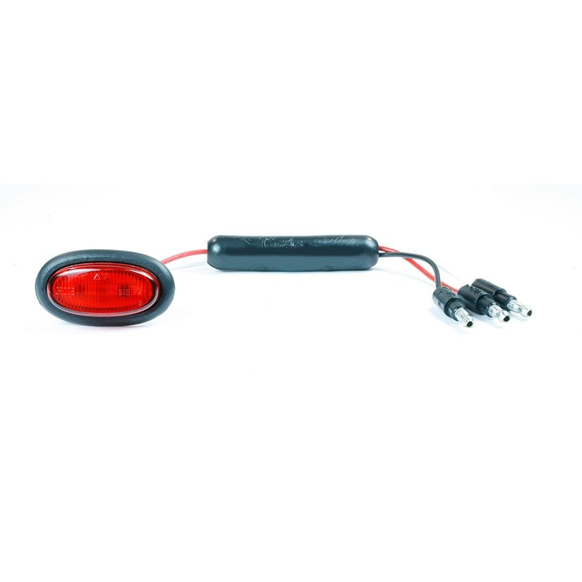 Grote Side Marker Light  top view frsport 49382