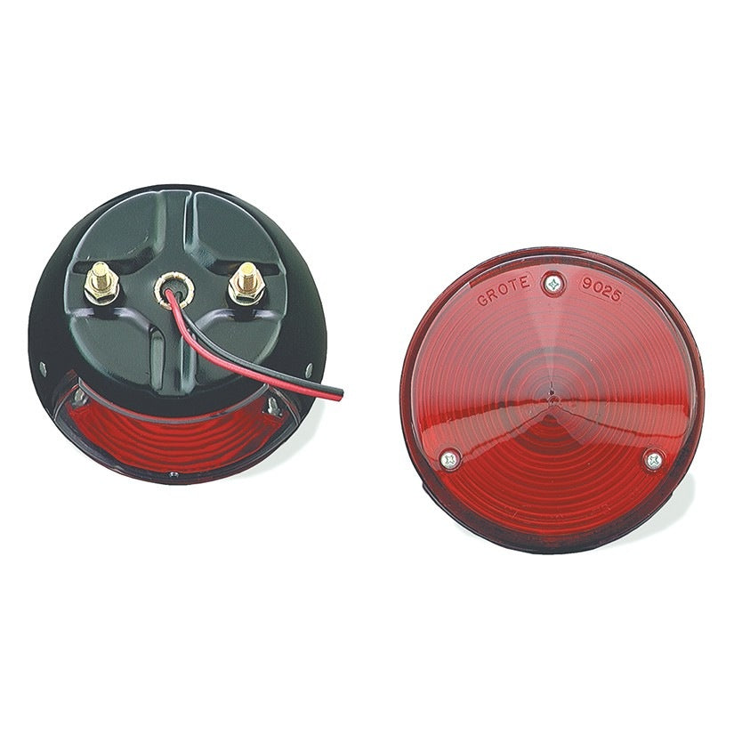 Grote Tail Light  top view frsport 50882