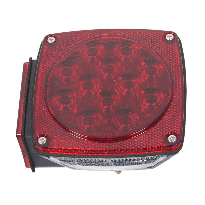 Grote Tail Light  top view frsport 51992