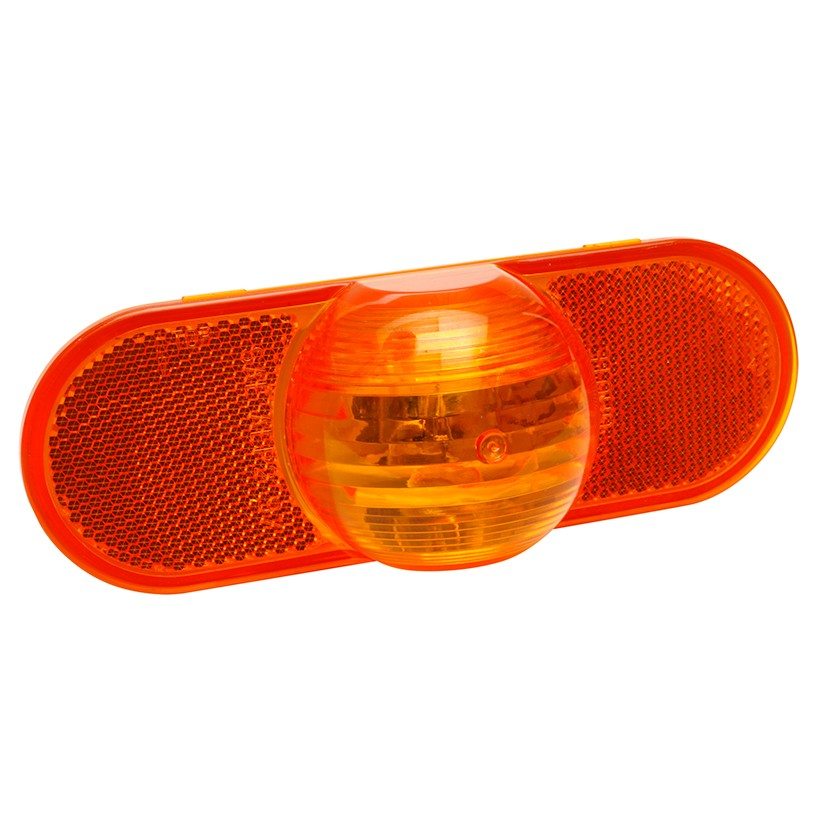 Grote Turn Signal Light  top view frsport 52533