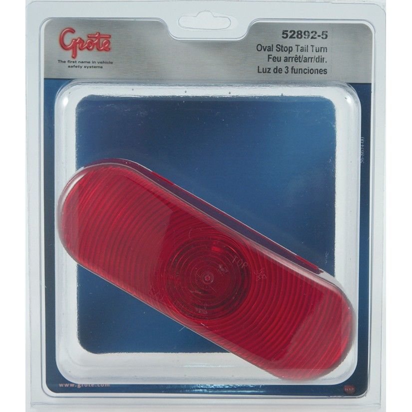 grote tail light  frsport 52892-5