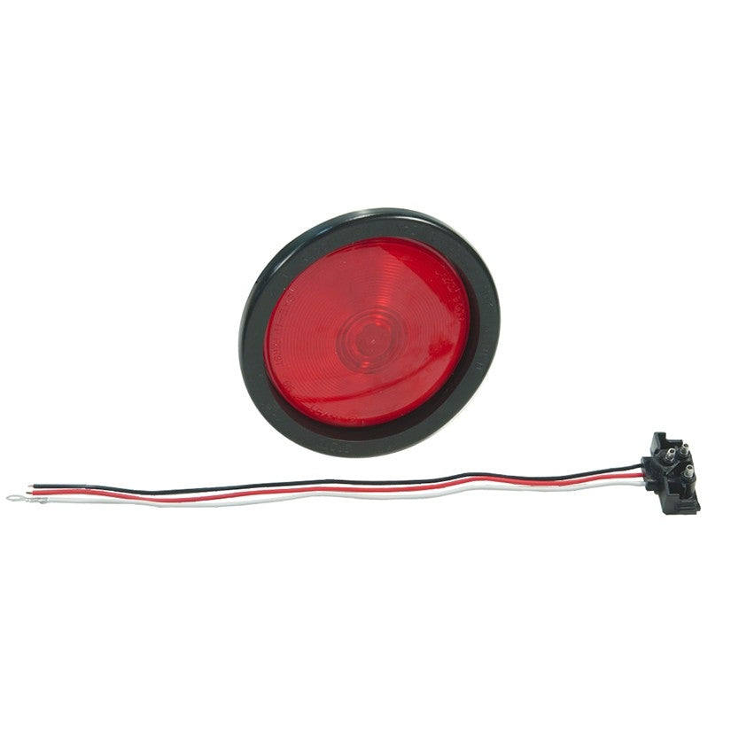 Grote Tail Light  top view frsport 53012