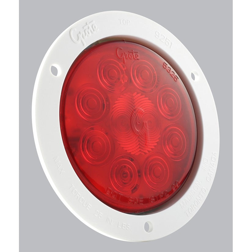 Grote Tail Light  top view frsport 53282