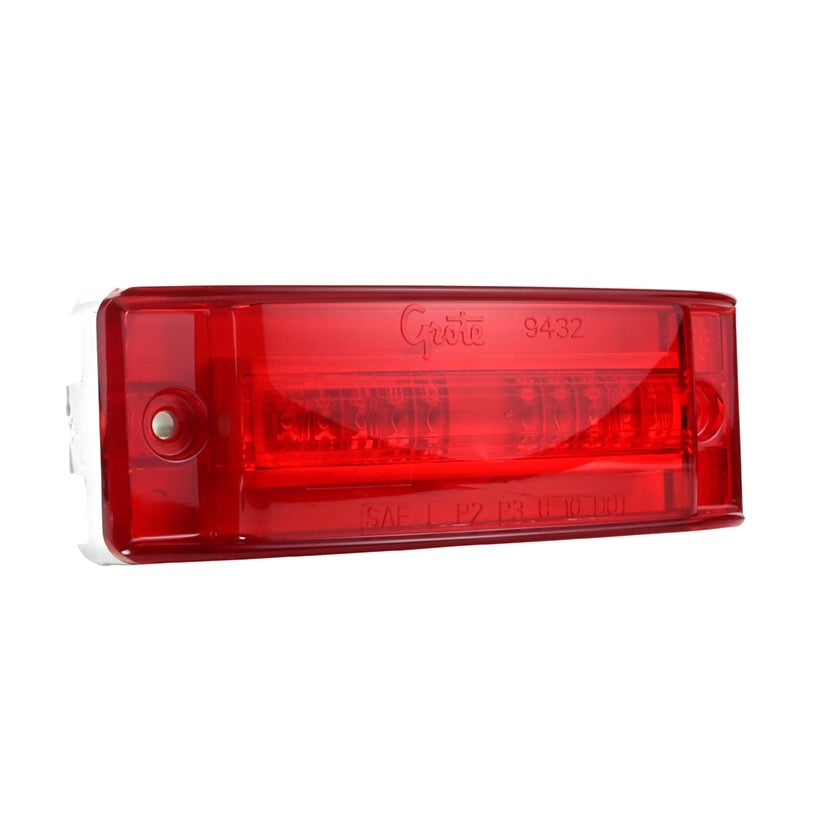 Grote Turn Signal Light  top view frsport 54002