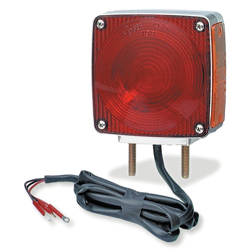 Grote Tail Light  top view frsport 55340