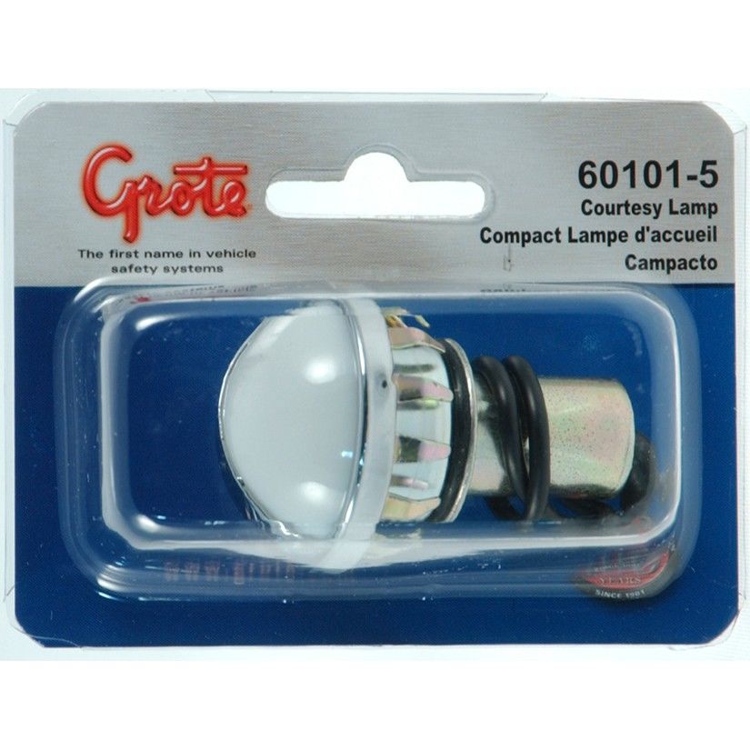 Grote Courtesy Light  top view frsport 60101-5