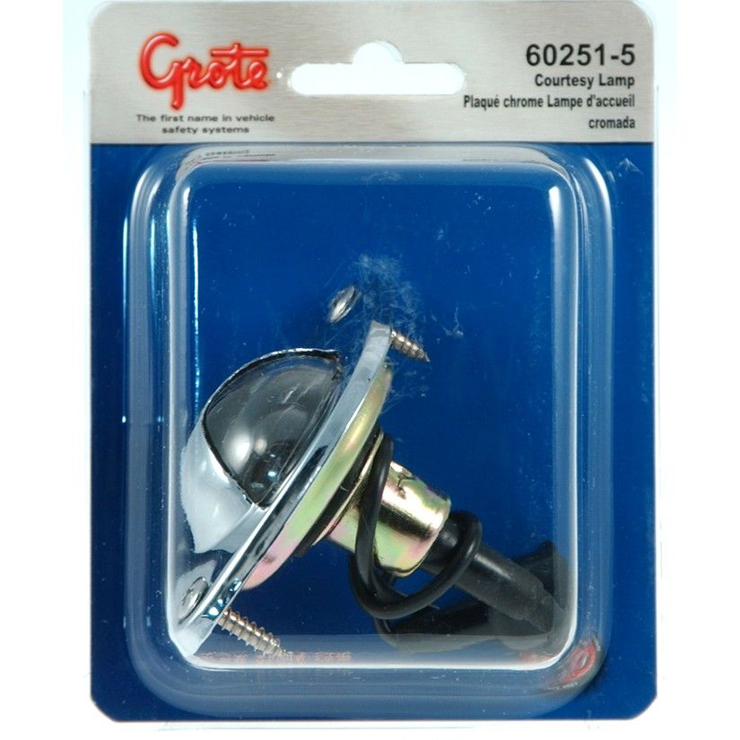 Grote Courtesy Light  top view frsport 60251-5