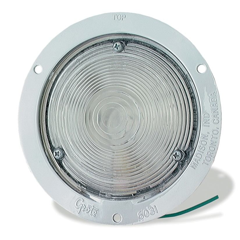 Grote Auxiliary Light  top view frsport 60311