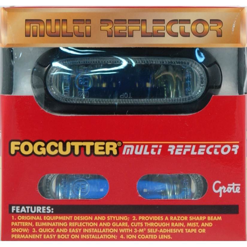 grote headlight set  frsport 64371-5