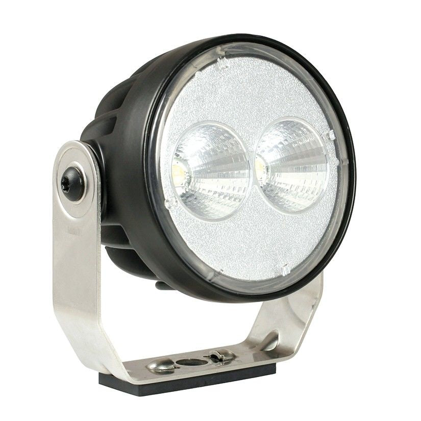 Grote Vehicle-Mounted Work Light  top view frsport 64E01