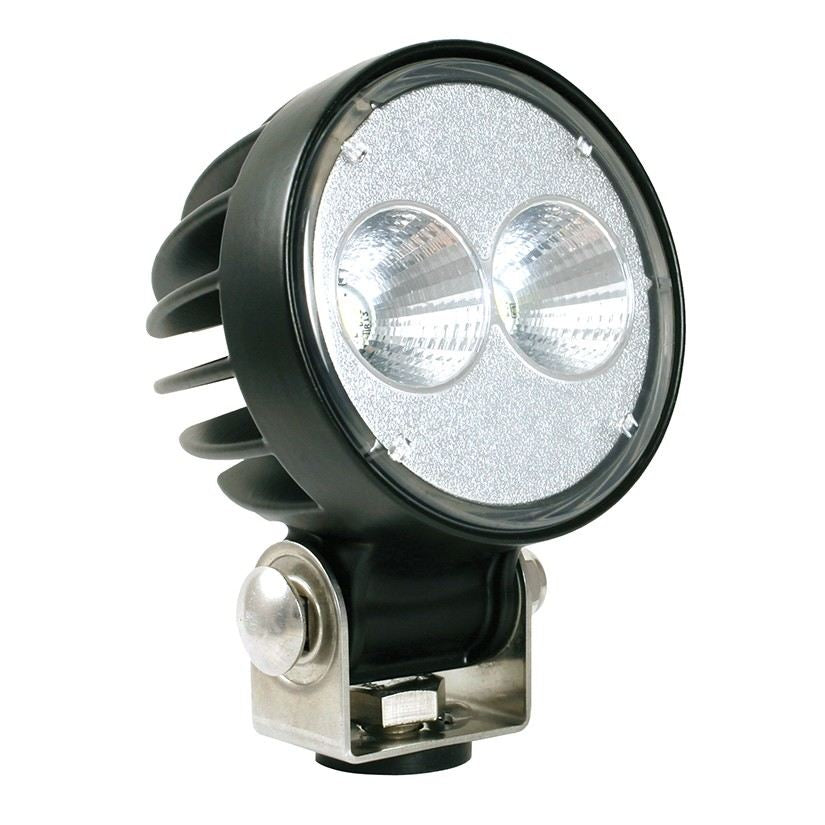 Grote Vehicle-Mounted Work Light  top view frsport 64G01-5