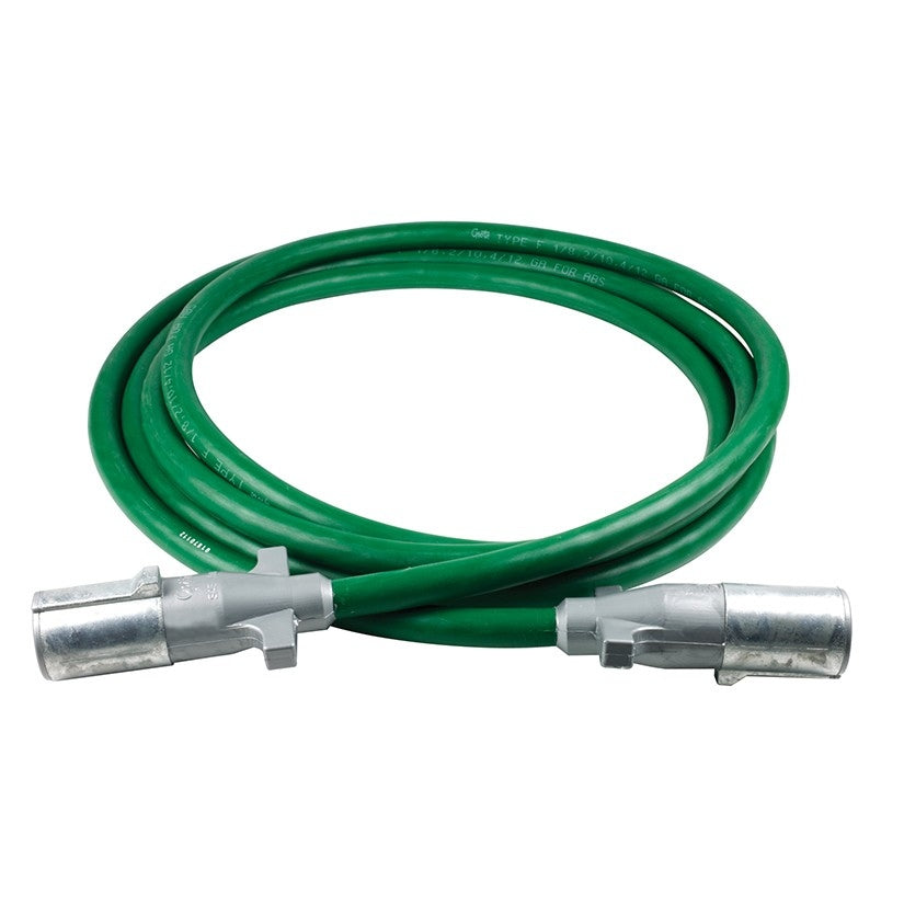 Grote Coiled Cable  top view frsport 87171