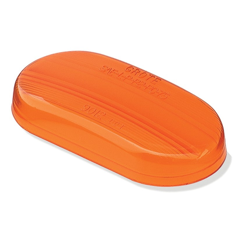 Grote Side Marker Light Lens  top view frsport 90123