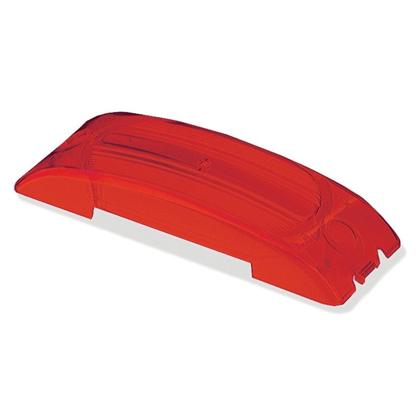 Grote Side Marker Light Lens  top view frsport 90172