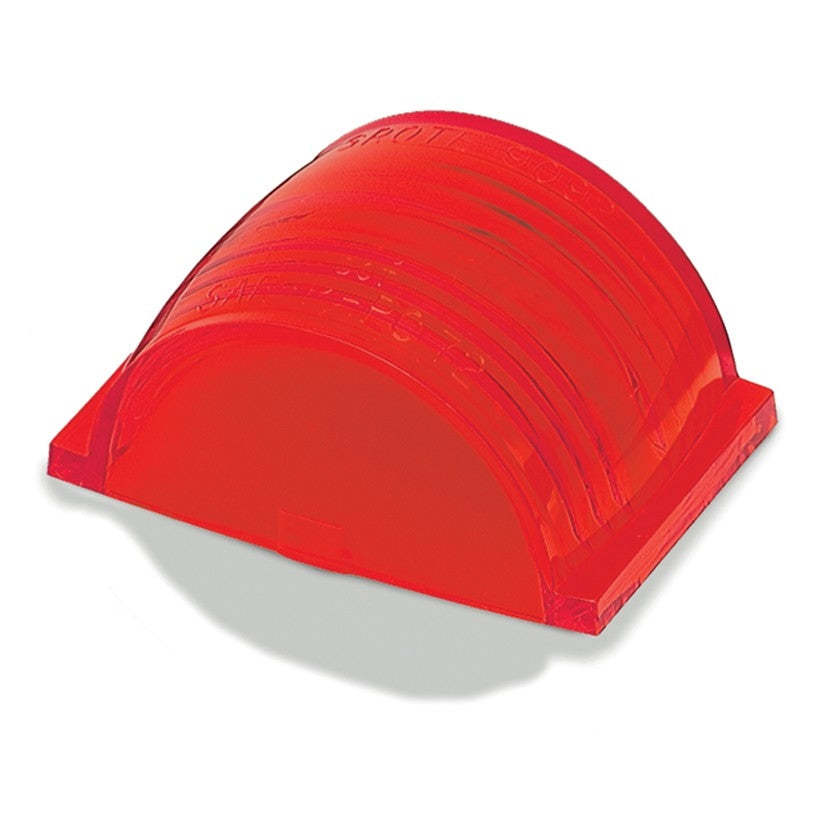 grote side marker light lens  frsport 90922