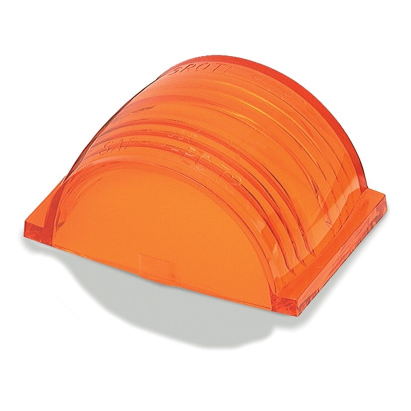 Grote Side Marker Light Lens  top view frsport 90923