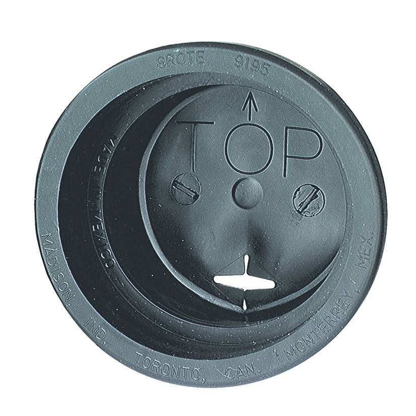 Grote Multi-Purpose Grommet  top view frsport 91950