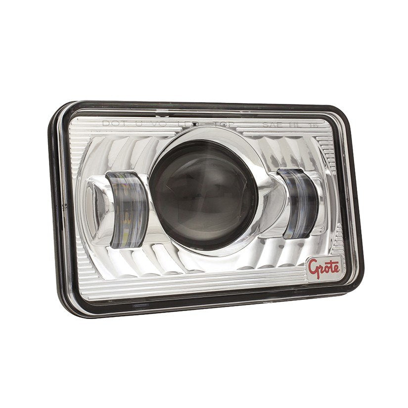 Grote Headlight  top view frsport 94411-5