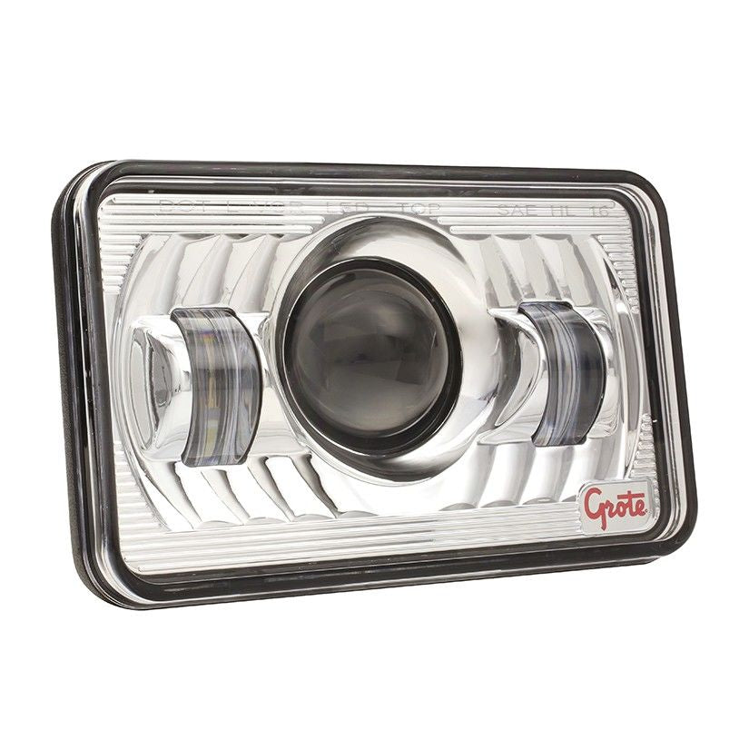 Grote Headlight  top view frsport 94421-5