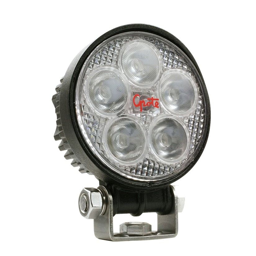 Grote Vehicle-Mounted Work Light  top view frsport BZ111-5