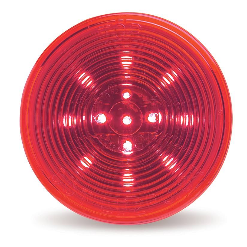 Grote Side Marker Light Lens  top view frsport G1032