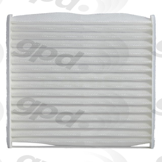 global parts distributors llc cabin air filter  frsport 1211259