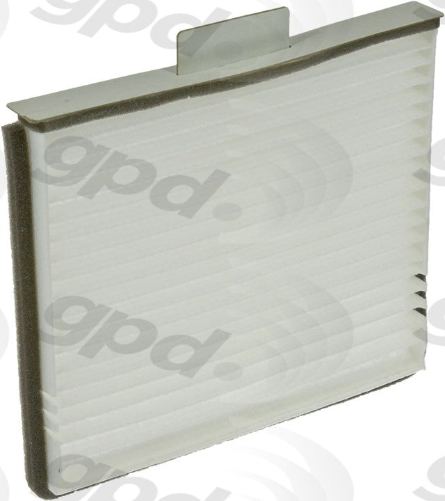 Global Parts Distributors LLC Cabin Air Filter  top view frsport 1211308