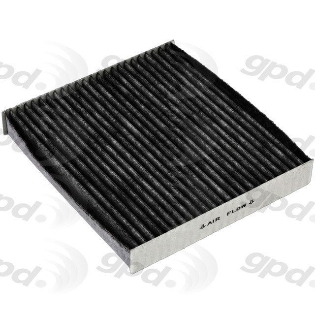 global parts distributors llc cabin air filter  frsport 1211342