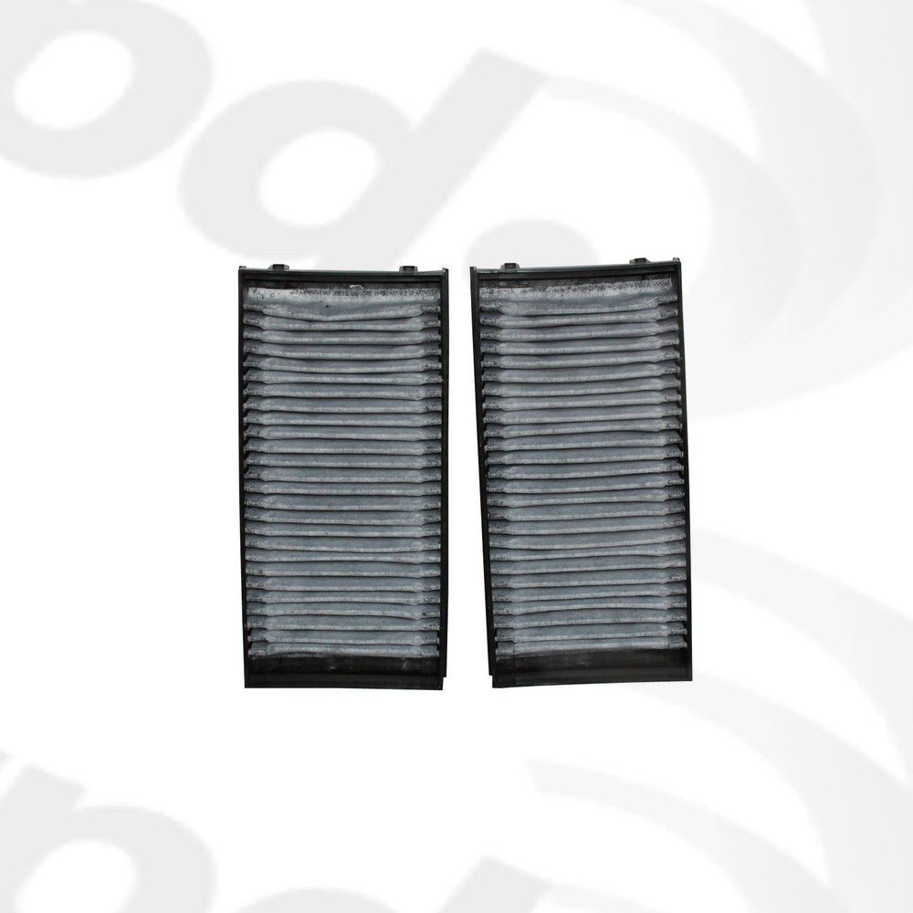 Global Parts Distributors LLC Cabin Air Filter  top view frsport 1211350